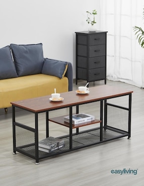 Mueble de tv Loreto Easy Living de melamina