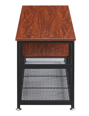 Mueble de tv Loreto Easy Living de melamina