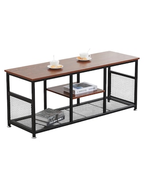 Mueble de tv Loreto Easy Living de melamina