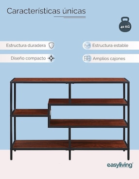 Bufetero Mónica Easy Living de melamina