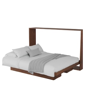 Cama Esencial Amanta De MDF