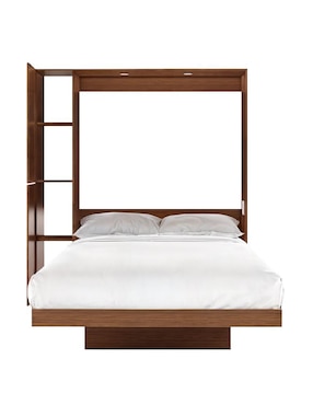 Cama Plus Amanta De MDF