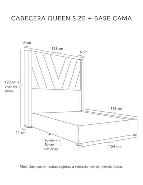 Cama Aurora Dicasa de madera pino