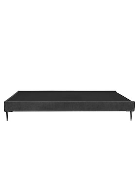 Base para cama Dicasa de madera pino