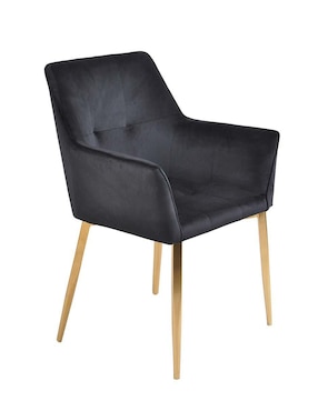 Silla Terzetto Furniture De Velvet