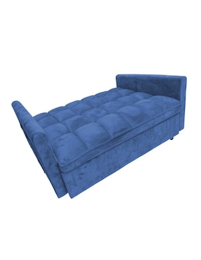 Sofá cama armable Anders Bossa de metal