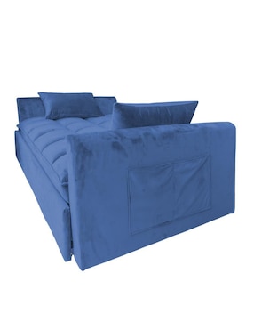Sofá cama armable Anders Bossa de metal
