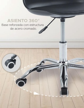 Silla de escritorio Cheery Elly