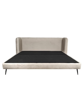 Cama Asana Sochic de madera