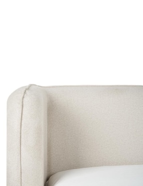 Cama Asana Sochic de madera