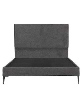 Cama Myko Slim Dicasa de madera
