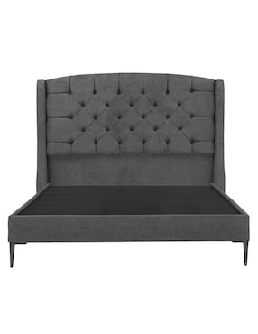 Cama Sitka Slim Dicasa de madera