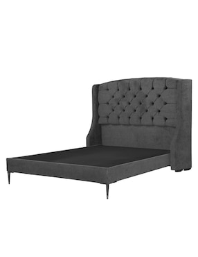 Cama Sitka Slim Dicasa de madera
