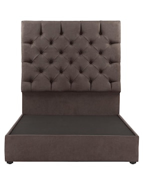Cama Capri Dicasa de madera pino