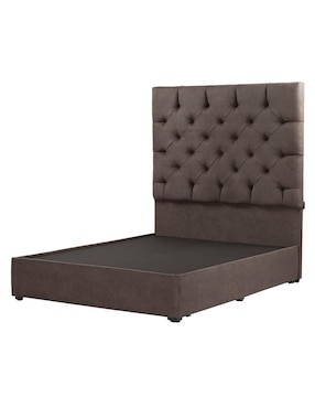Cama Capri Dicasa de madera pino