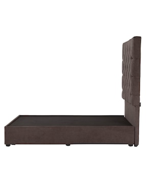 Cama Capri Dicasa de madera pino