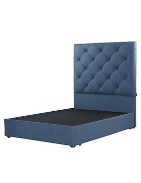 Cama Ikki Dicasa de madera