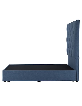 Cama Ikki Dicasa de madera