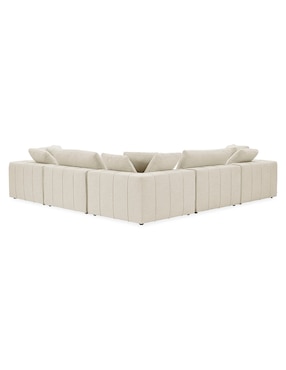 Sala modular Brent Haus de tela