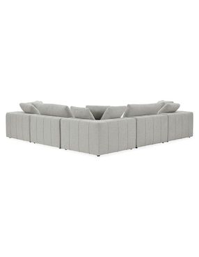 Sala modular Brent Haus de tela