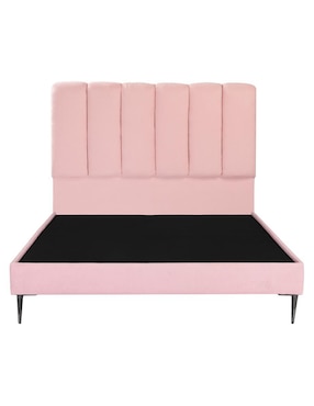 Cama Kami Slim Dicasa de madera