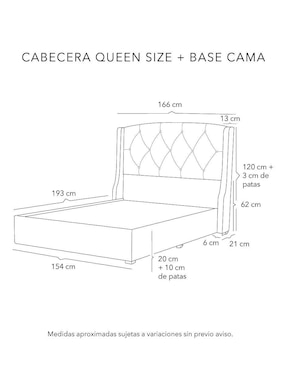 Cama Zefyr Dicasa de madera