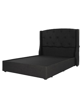 Cama Zefyr Dicasa de madera