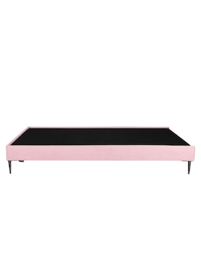 Base para cama Slim Dicasa de madera pino