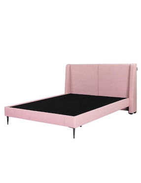 Cama Milan Slim Dicasa de madera