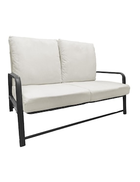 Sofá cama Drita Bossa de metal