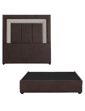 Cama Bora Dicasa de madera