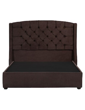Cama Sitka Dicasa de madera