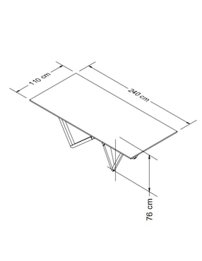 Mesa Bex Madecor