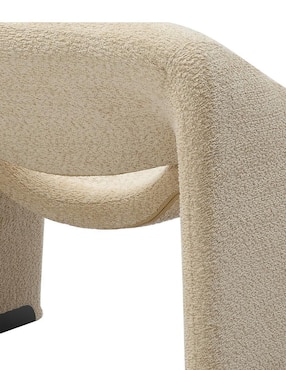 Sillón Bella Greige Mundo In