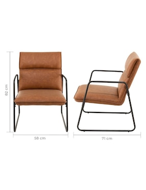 Sillón Mundo In