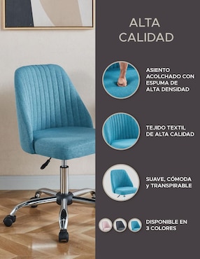 Silla de escritorio Elly