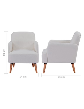 Sillón Mundo In