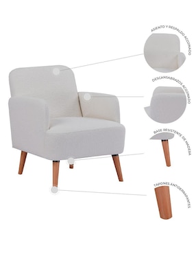 Sillón Mundo In