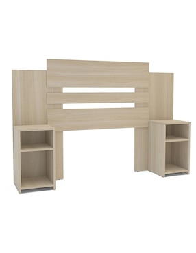 Cabecera Verona Legno Salinas Mobi Muebles De Mdf