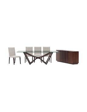 Silla BEX Madecor de madera