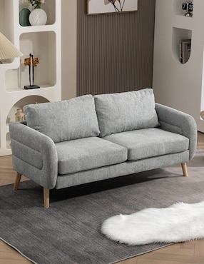 Love seat Furniturer de lino