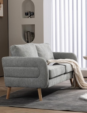 Love seat Furniturer de lino