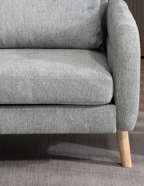 Love seat Furniturer de lino