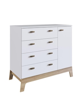 Cajonera Noah Mobi Muebles de MDP