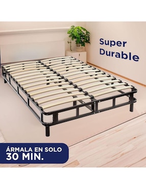 Base para cama Hokins de metal