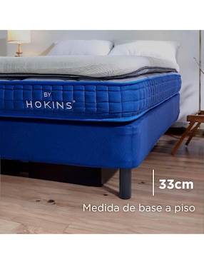 Base para cama Hokins de metal