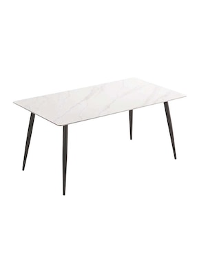 Mesa De Comedor Terzetto Furniture De Piedra Sinterizada