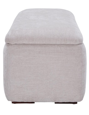 Pie de cama Haus Argos de madera
