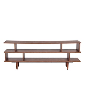 Mueble de tv armable Sahara Haus de MDF