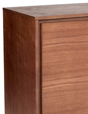 Bufetero armable Cerati Haus de MDF